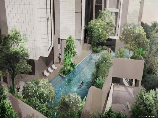 4 BHK Flat In Rustomjee Parishram For Sale  In Bandra West