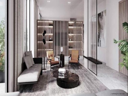 4 BHK Flat In Rustomjee Parishram For Sale  In Bandra West