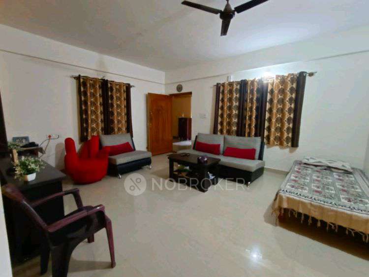 3 BHK Flat In Rs Exotica Apartment Jp Nagar For Sale  In J. P. Nagar