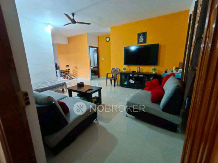 3 BHK Flat In Rs Exotica Apartment Jp Nagar For Sale  In J. P. Nagar