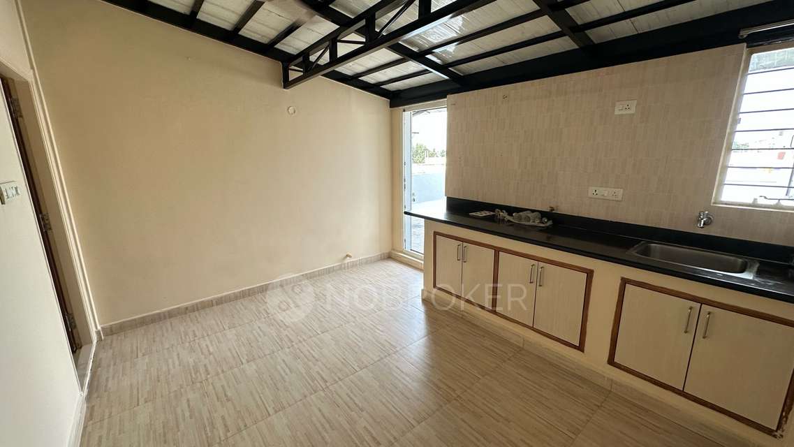 1 BHK Flat In Standalone Building  for Rent  In Maruthi Sevanagar