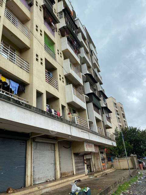 1 RK Flat In Sai Residency For Sale  In Pale Gaon 