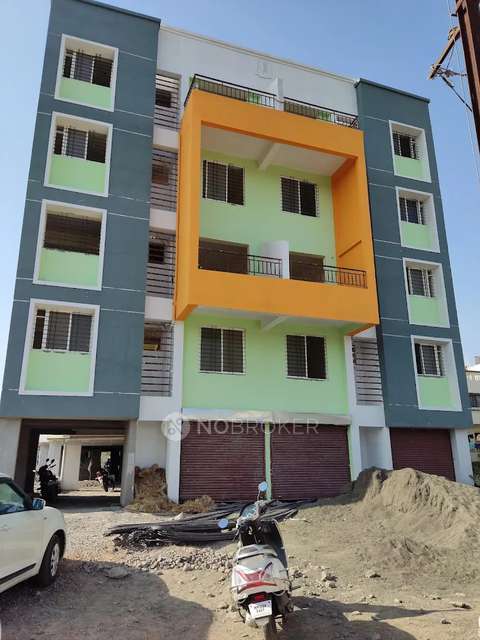1 BHK Flat In Shivraj Comlex  For Sale  In Pirangut