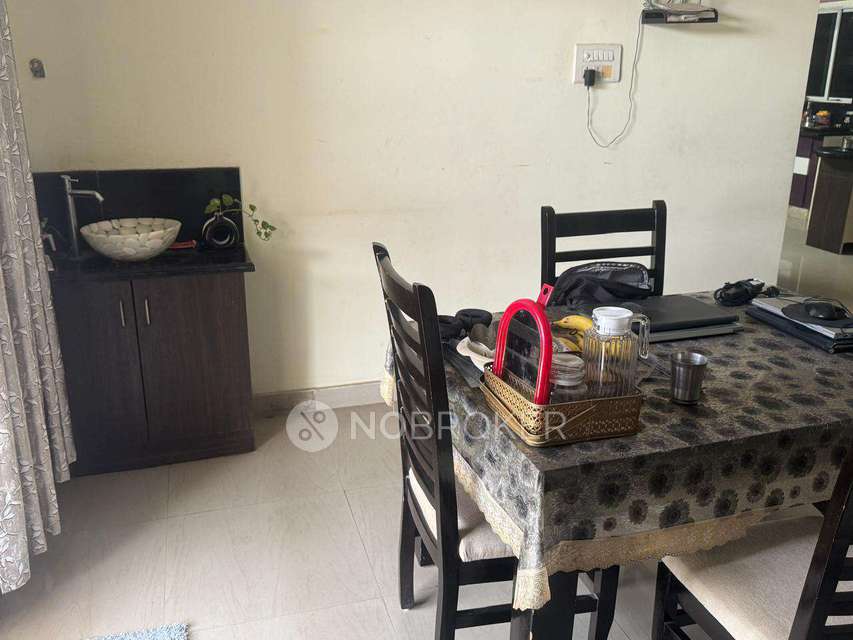 3 BHK Flat In The Nest Pranit Happy Homes, Pragathi Nagar for Rent  In Pragathi Nagar