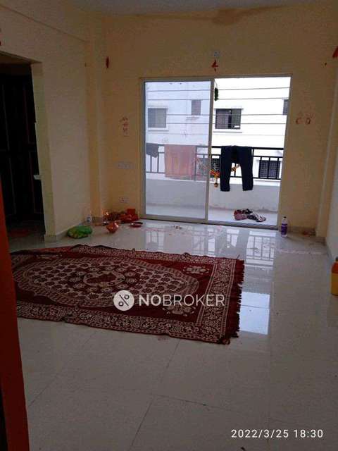 1 BHK Flat In Swarajya Rakshak Society for Rent  In Wagholi
