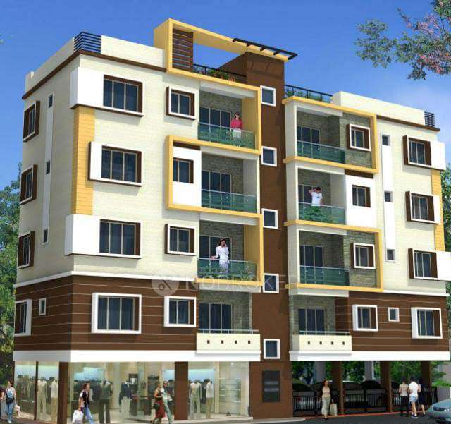 3 BHK Flat In Tabasum Aura For Sale  In Shivaji Nagar