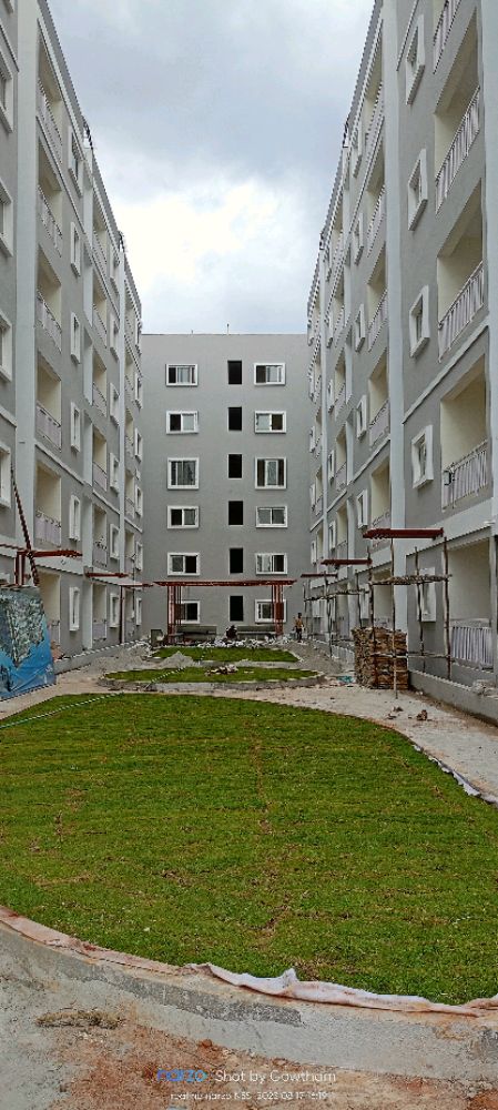 Endeco Lakeview Apartments