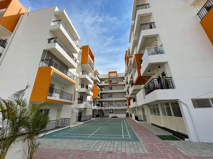 2 BHK Flat In Sri Tirumala Silver Springs For Sale  In Hallehalli