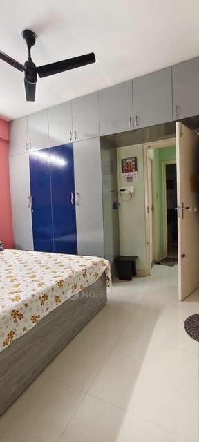 2 BHK Flat In Sri Tirumala Silver Springs For Sale  In Hallehalli