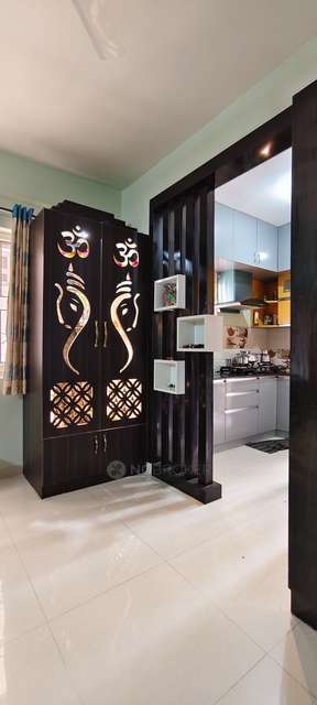 2 BHK Flat In Sri Tirumala Silver Springs For Sale  In Hallehalli