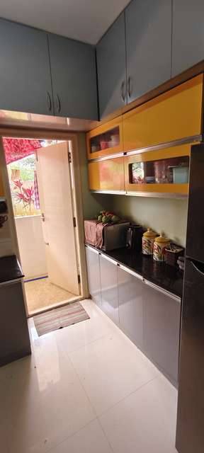 2 BHK Flat In Sri Tirumala Silver Springs For Sale  In Hallehalli