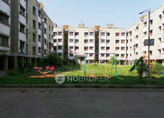 1 BHK Flat In Vastu Vihar Kh2  For Sale  In Kharghar