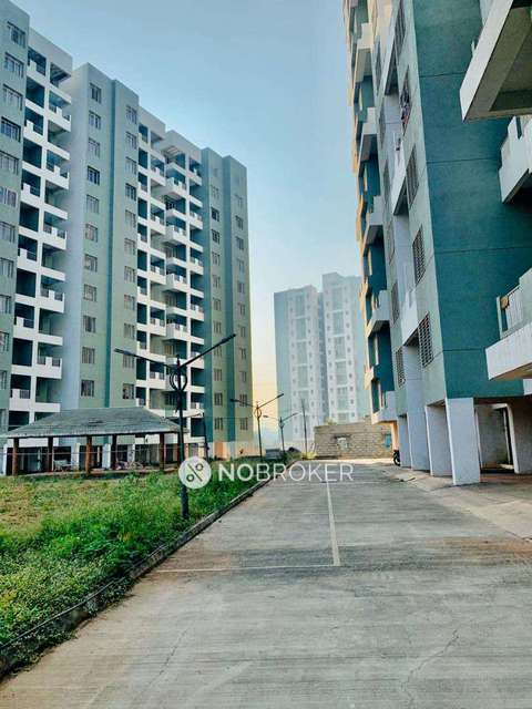 3 BHK Flat In Vastushodh Urbangram, Pune for Rent  In Urbangram Pirangut