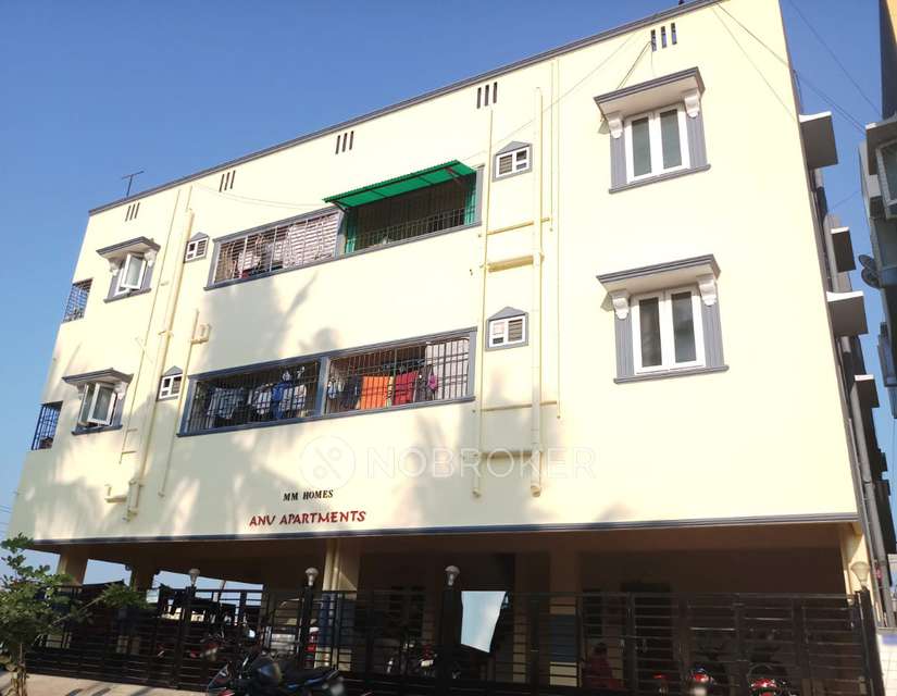 2 BHK Flat In Anu Apartments For Sale  In Nanmangalam