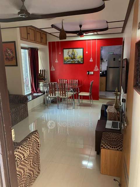 2 BHK Flat In Govind Dham Co Op Society Badlapur For Sale  In Badlapur