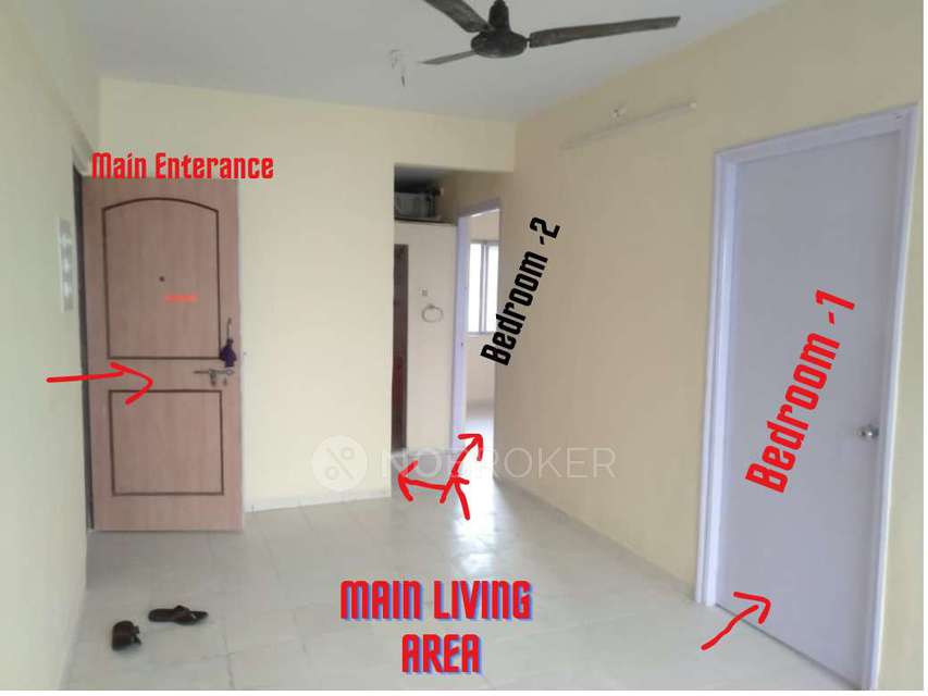 2 BHK Flat In Chandrashiv Society For Sale  In Borivali West