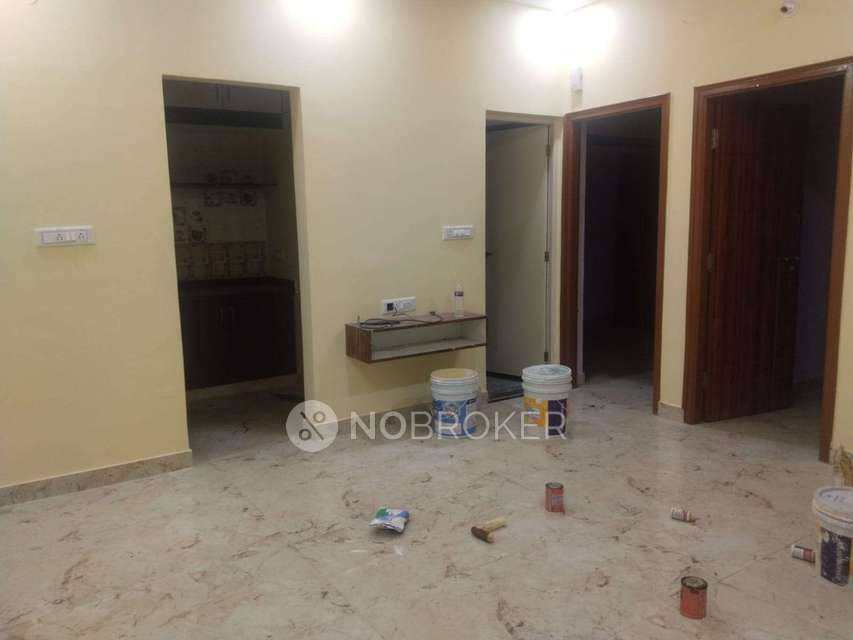 2 BHK Flat In Standalone Building  for Rent  In Hegganahalli