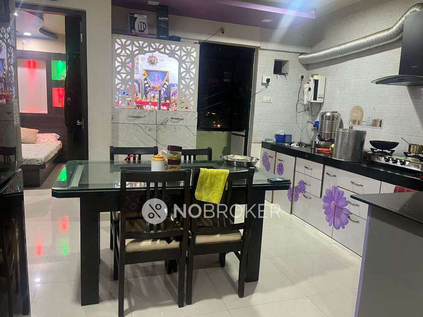 2 BHK Flat In West Wind Apartment For Sale  In Talegaon Dabhade