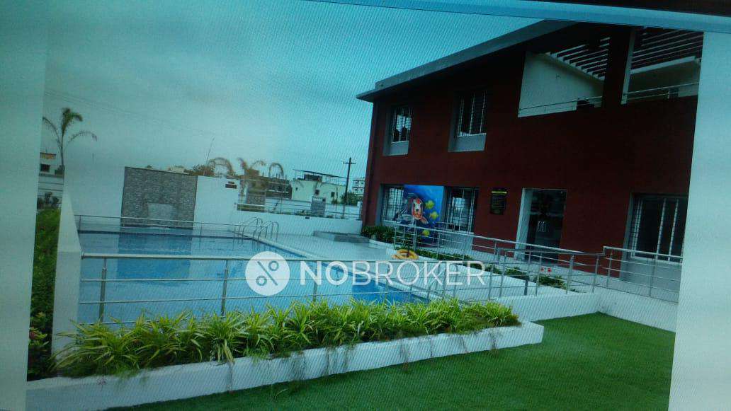 2 BHK Flat In Cozy Life For Sale  In Wagholi