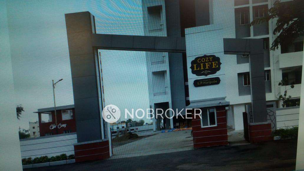 2 BHK Flat In Cozy Life For Sale  In Wagholi