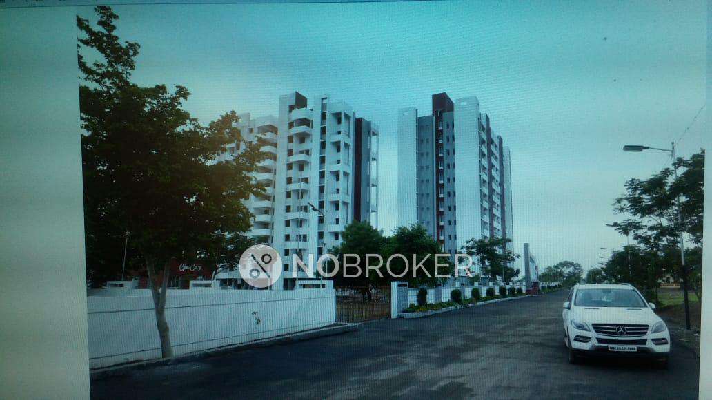 2 BHK Flat In Cozy Life For Sale  In Wagholi
