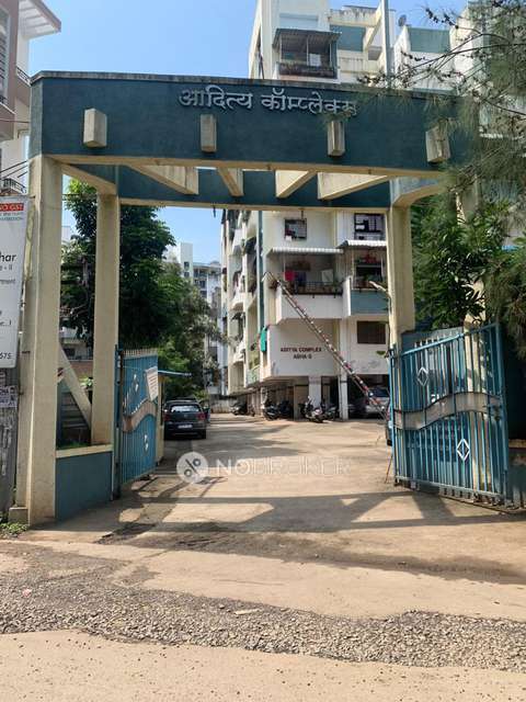 2 BHK Flat In Bhakti Vihar Society for Rent  In Tukai Darshan