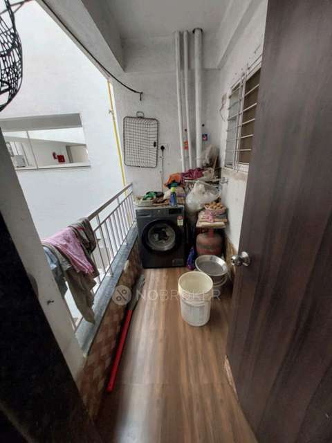 3 BHK Flat In Ganesh Siddhi Residency For Sale  In  Chikhali