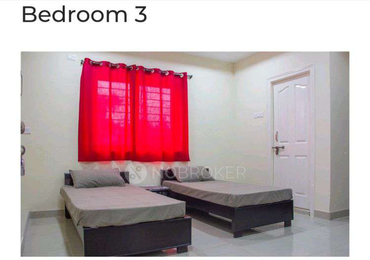 3 BHK Flat In Gems Pride For Sale  In Begumpet