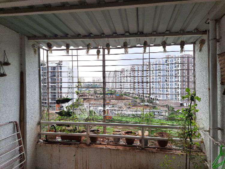 2 BHK Flat In Swaraj Chs Moshi for Rent  In Pimpri Chinchwad