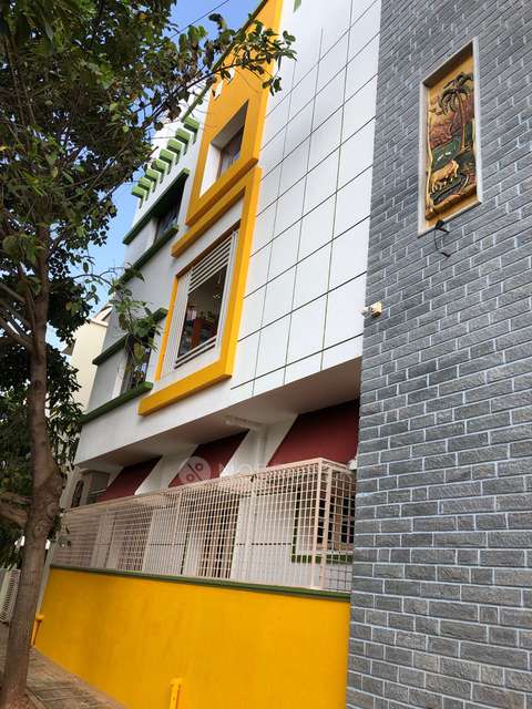 4+ BHK House For Sale  In Visveshwaraiah Layout