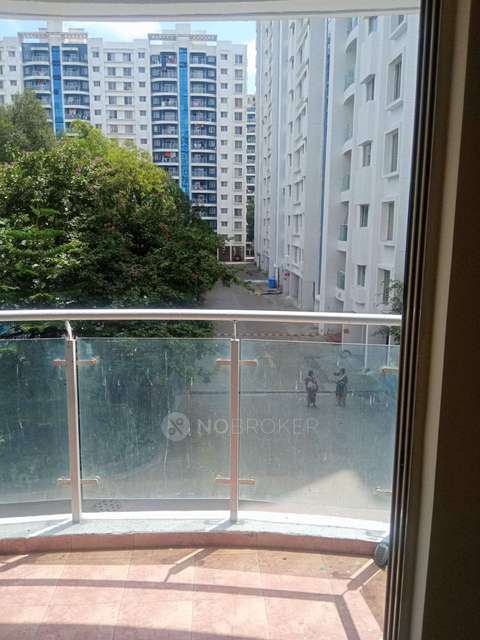 1 BHK Flat In Megapolis Sparklet for Rent  In Hinjewadi