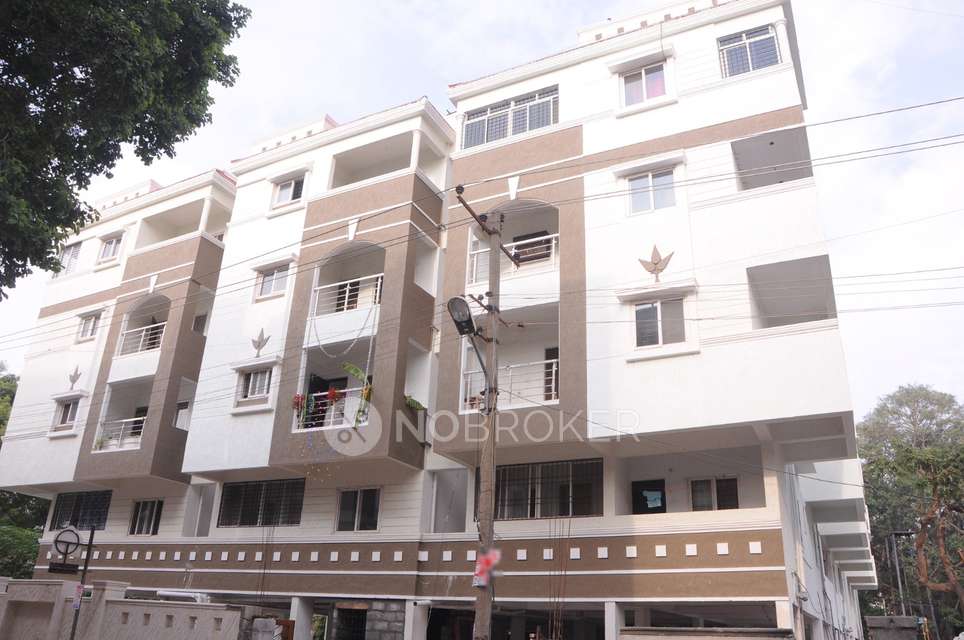 2 BHK Flat In Brr Sai Sankalp for Rent  In Kadugodi