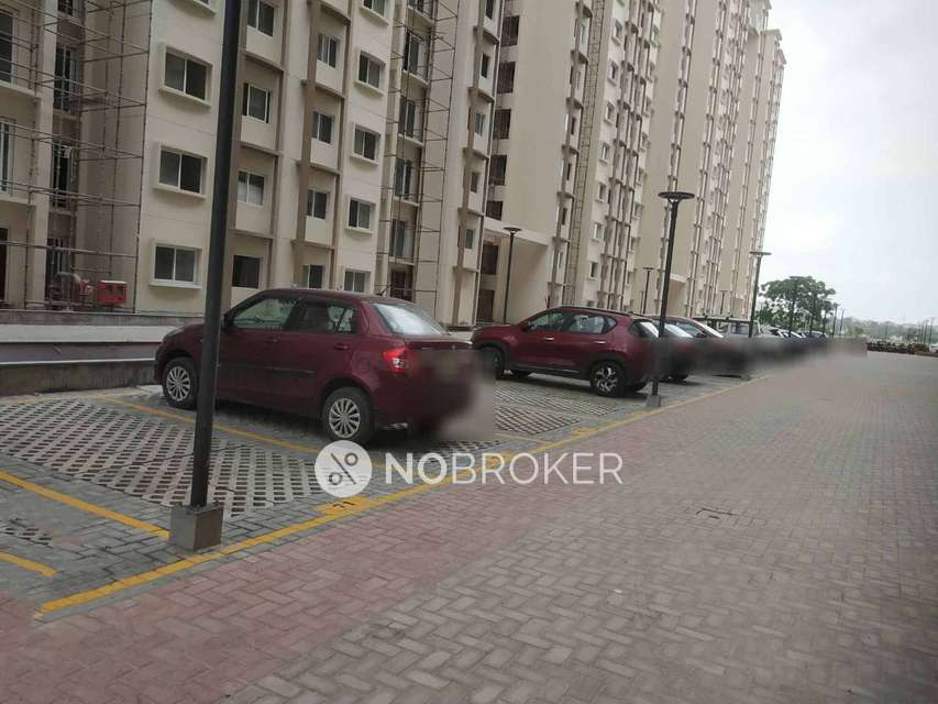2 BHK Flat In Provident Park Square For Sale  In Judicial Layout Park