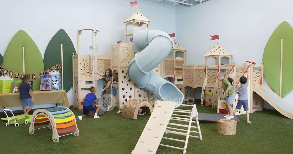 3 BHK Flat In Goyal Orchid Bloomsberry For Sale  In Varthur