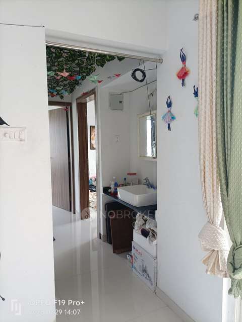 2 BHK Flat In Savitri Audumbar For Sale  In Dhayari