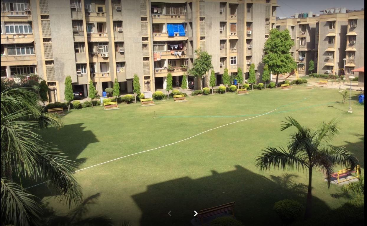 Swarnjayanti Rail Nagar