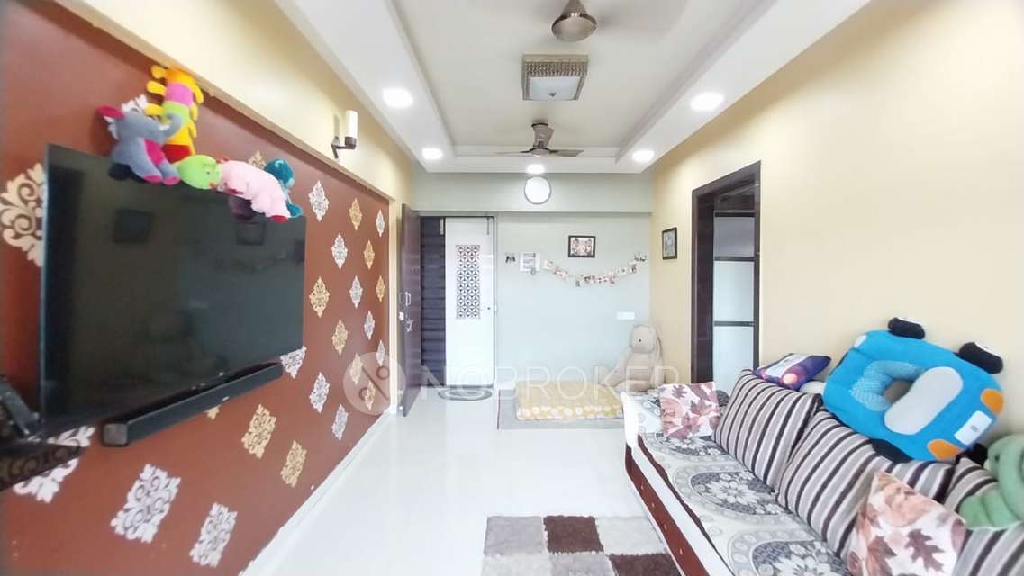 1 RK Flat In Jai Laxmi Complex Gamdevi Road For Sale  In Ghatkopar West