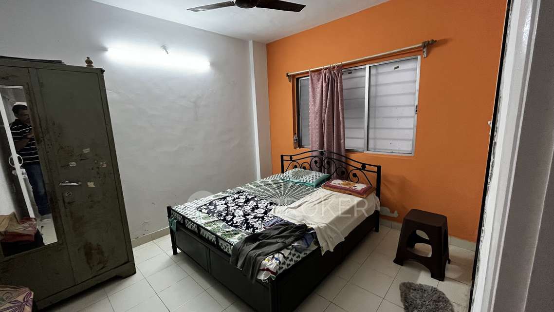 2 BHK Flat In Saidatta Residency for Rent  In Baner