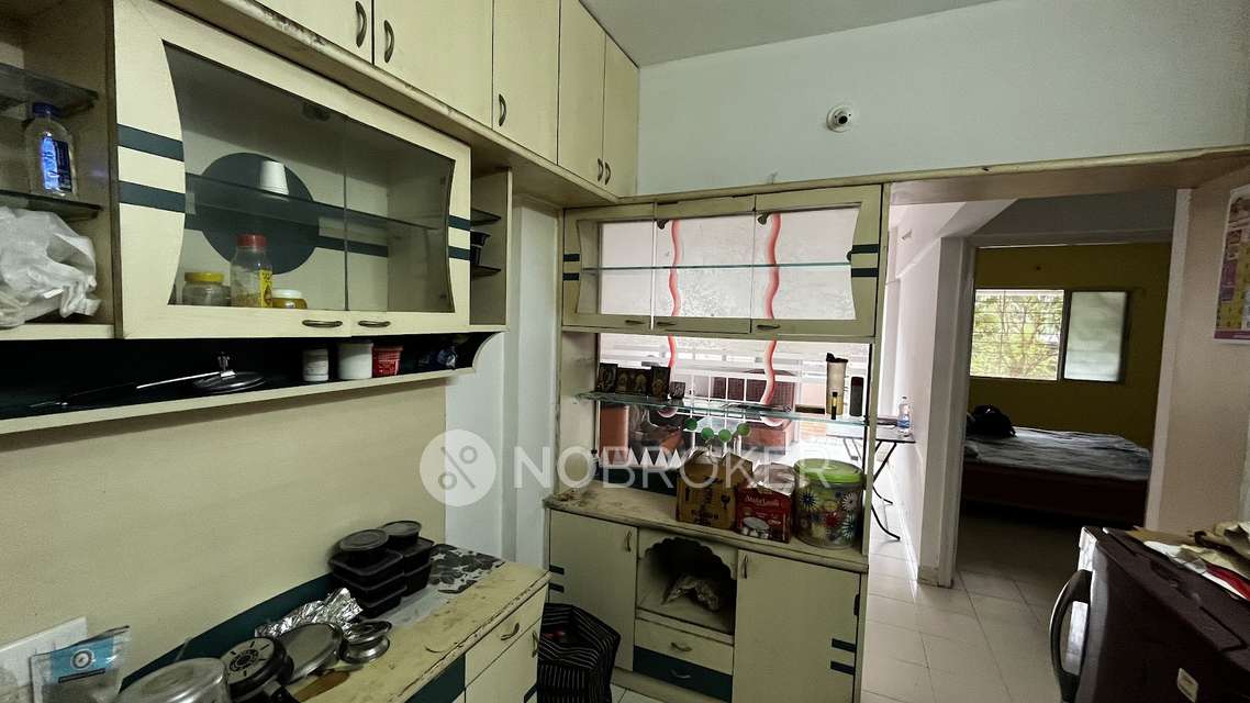 2 BHK Flat In Saidatta Residency for Rent  In Baner