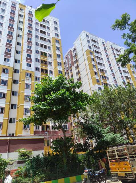 1 BHK Flat In Tnhb Flats Gowthampuram Ramana Nagar Perambur for Rent  In Vyasarpadi