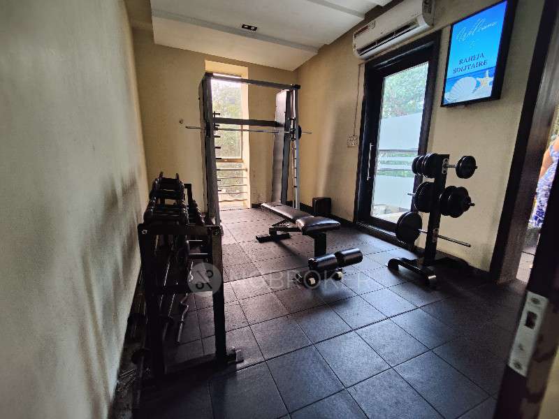 3 BHK Flat In Raheja Solitaire For Sale  In Goregaon West