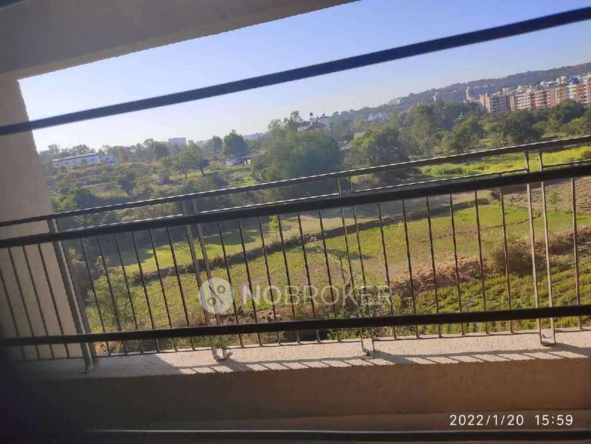 2 BHK Flat In Skyi Songbirds T3 For Sale  In Bhugaon