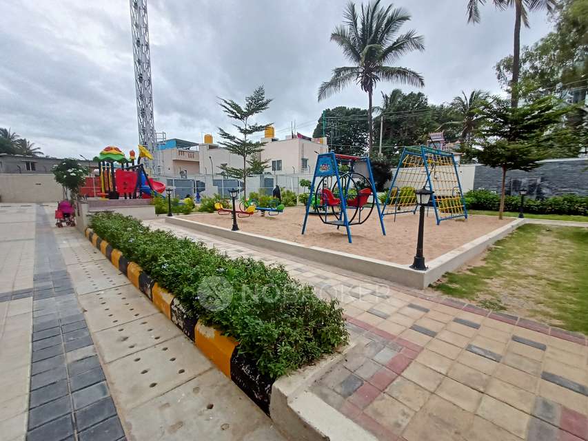 1 BHK Flat In Sowparnika Flamenco For Sale  In Sarjapur