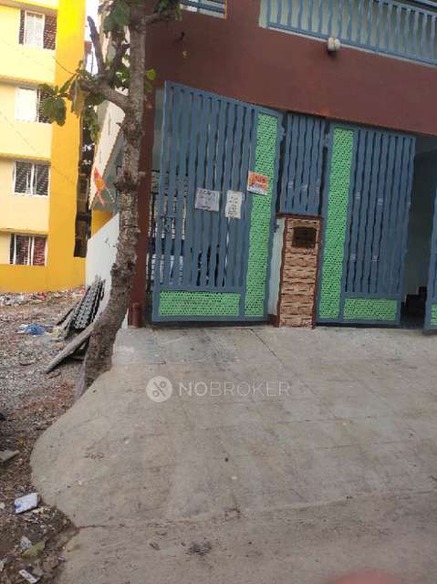 1 BHK Flat In Standalone Building  for Rent  In Soladevanahalli