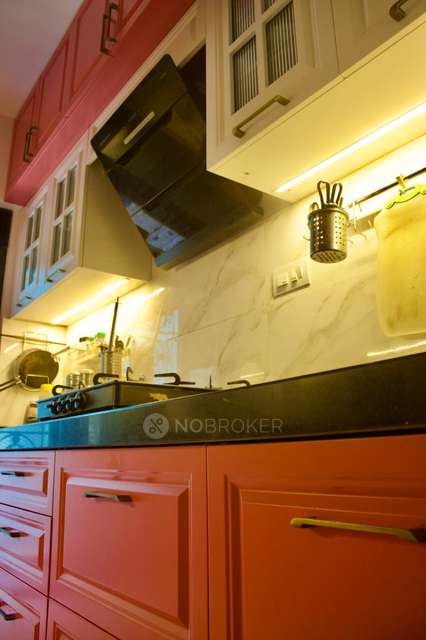 3 BHK Flat In Belgrave Square For Sale  In Thane West