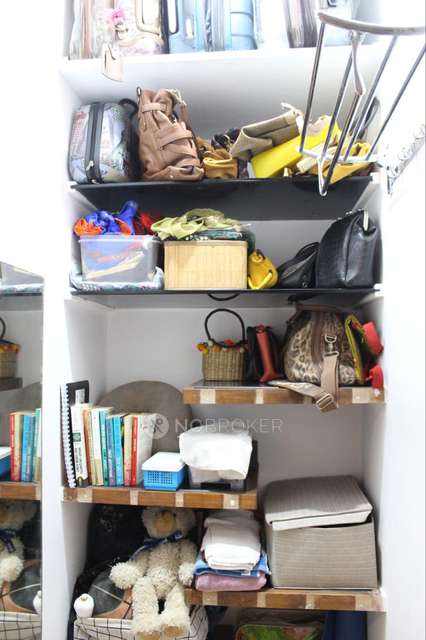 3 BHK Flat In Belgrave Square For Sale  In Thane West