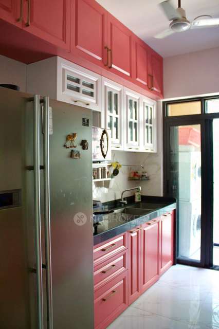 3 BHK Flat In Belgrave Square For Sale  In Thane West