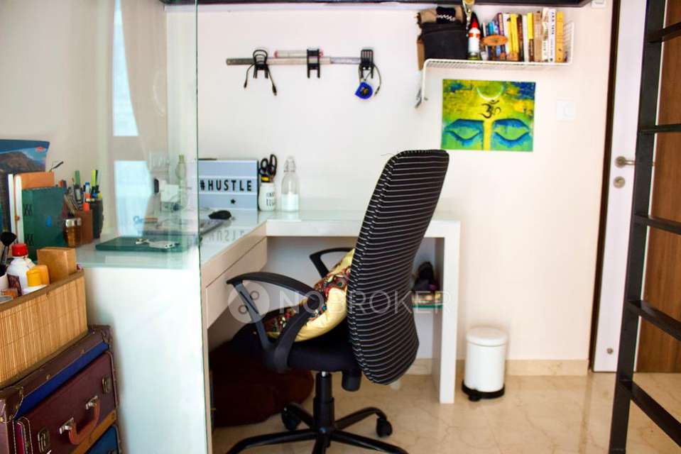 3 BHK Flat In Belgrave Square For Sale  In Thane West