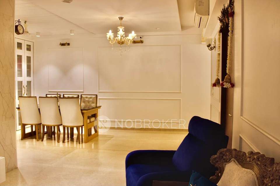 3 BHK Flat In Belgrave Square For Sale  In Thane West