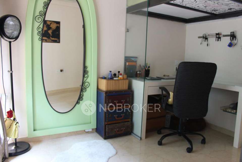 3 BHK Flat In Belgrave Square For Sale  In Thane West